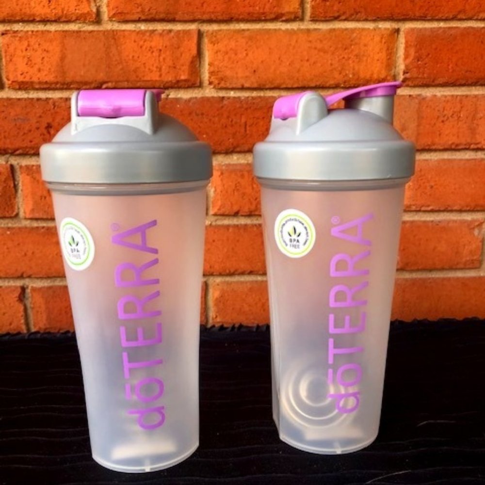 DOTERRA BLENDER BOTTLES - LAVENDER X 2
